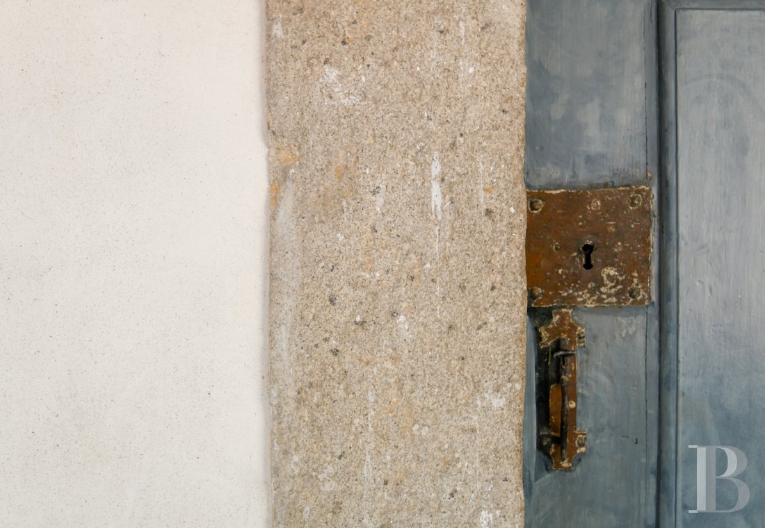 Au nord du Portugal, à Afife, un ancien couvent bénédictin dans un parc luxuriant - photo  n°47